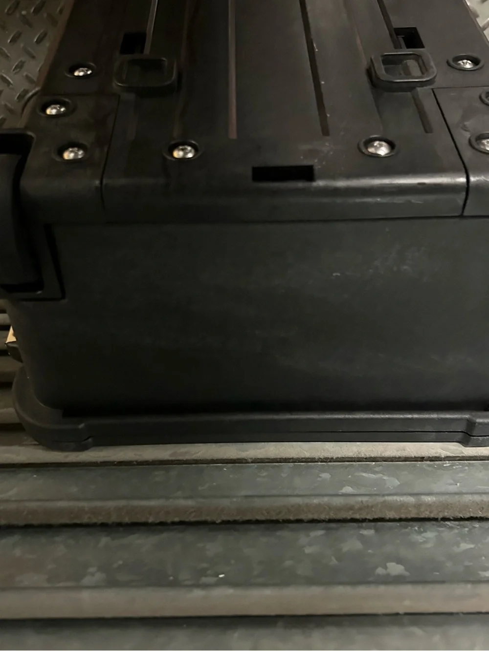 Pelican 1510Black Waterproof Protector Case - Rugged Travel Storage
